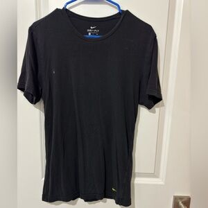 Nike Black Dri-FIT Men's Tee